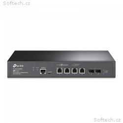 TP-Link TL-SX3206HPP JetStream 6-Port 10GE L2+ Man