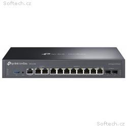 TP-Link ER7412-M2 Omada Multi-Gigabit VPN Router, 