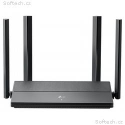 TP-Link EX222 - AX1800 Dual Band Wi-Fi 6 Router, 3
