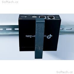 TP-LINK držák na DIN lištu pro rozměr 98x25mm šedá