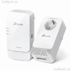 TP-Link PGW2440 KIT Sada powerline adaptéru a zásu
