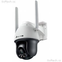 TP-Link VIGI C540-4G(4mm) 4MP 4G LTE Full-Color Wi