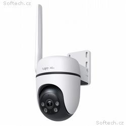 TP-Link Tapo C501GW - Venkovní 4G LTE otočná, nakl