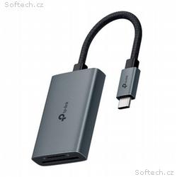 TP-Link UA440C Čtečka karet USB 3.0 typu C na SD a