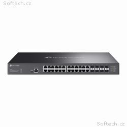 TP-Link SX3832 Omada 24portový 10GBASE-T L2+ řízen