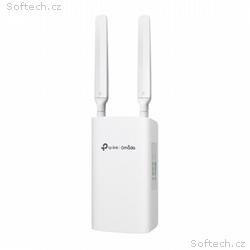 TP-Link Omada 4G+ Cat6 AX3000 Wi-Fi 6 venkovní, vn
