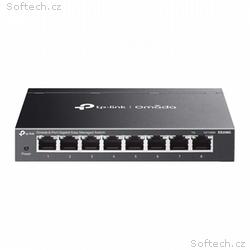 TP-Link ES208G Omada 8portový gigabitový Easy Mana