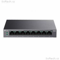 TP-Link LS108GP - 8portový gigabitový desktop swit