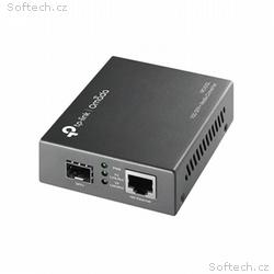 TP-Link MC420L Omada 10G Multi-Gigabit SFP+ média 