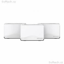 Mercusys Halo H27BE(3-pack) - BE3600 Wi-Fi 7 mesh 