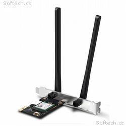 Mercusys MA80XE - PCIe adaptér s Wi-Fi 6 a Bluetoo