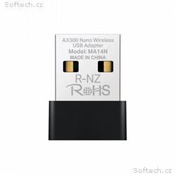 Mercusys MA14N - Bezdrátový USB Nano adaptér