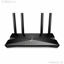 TP-Link EX520 - Dvoupásmový Wi-Fi 6 router AX3000