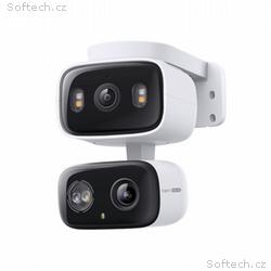 TP-Link Tapo C246D - Bezpečnostní kamera s dvojitý