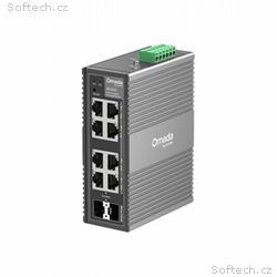 TP-Link IES206G - Omada 6portový gigabitový průmys