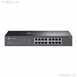 TP-Link ES216G - Omada 16portový gigabitový easy m