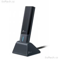 TP-Link Archer TXE50UH Wi-Fi 6E USB adaptér s vyso