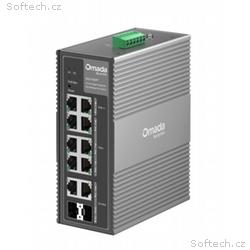 TP-Link IES210GPP Omada 10portový gigabitový průmy