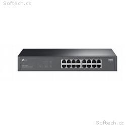 TP-Link LS1016G 16portový gigabitový stolní, racko