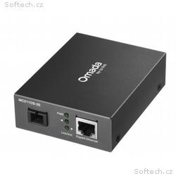 TP-Link MC211CS-20 Omada Gigabitový WDM média konv
