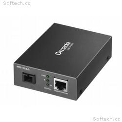 TP-Link MC211CS-2 Omada Gigabitový WDM média konve