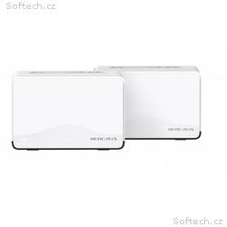 MERCUSYS Halo H27BE(2-pack) Wi-Fi 7 mesh systém pr