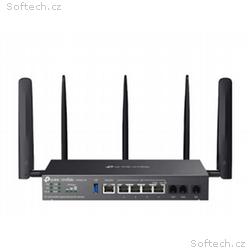 TP-Link Omada DR3650v-4G 4G+ Cat6 AX3000 Gigabit D