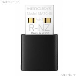 TP-Link Mercusys MA20NB AC650 Nano Wi-Fi Bluetooth
