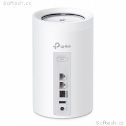 TP-Link Deco BE68(1-pack) Třípásmový Wi-Fi 7 mesh 