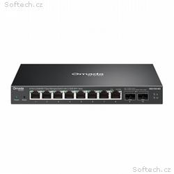 TP-Link ES210X-M2 Omada 8portový 2.5G BASE-T Easy 