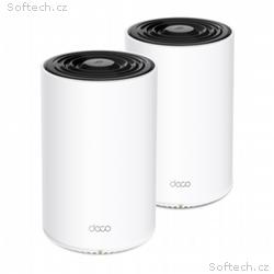 TP-Link Deco PX10(3-pack) - AX1500+AV1000 Meshový 