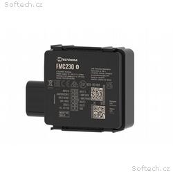 TELTONIKA TELEMATICS FMC230 – voděodolný lokátor 4