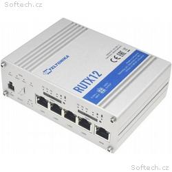 Teltonika Dual LTE Cat 6 Industrial Cellular Route