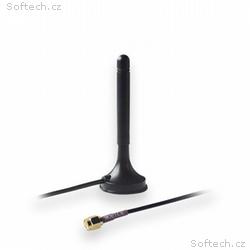 Teltonika mobilní magnetická SMA anténa - PR1KS210