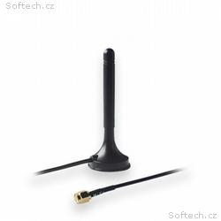 Teltonika Magnetická WiFi RP-SMA Anténa