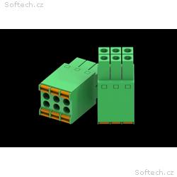 Teltonika 2x3 PIN konektor - PR4RS06K