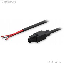 Teltonika 4-pin na drát napájecí kabel, 1.5m. - PR