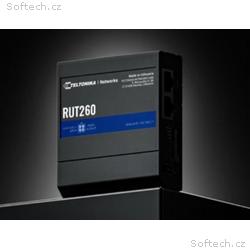 Teltonika Cellular LTE CAT6 Router - RUT260