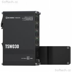 Teltonika Unmanaged Ethernet Switch 8, 10, 100 - T