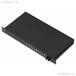 Teltonika SWM280 Průmyslový PoE switch s managemen