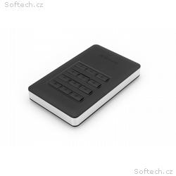 VERBATIM Store "n" Go 2,5" Secure HDD 2TB USB 3.1 