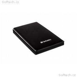 VERBATIM Store "n" Go Slim Portable SSD 256GB, USB