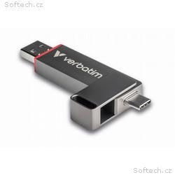 VERBATIM Dual QuickStick USB-C & USB-A USB 3.2 Gen