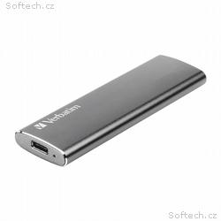 VERBATIM Vx500 SSD 1TB, USB-C, A, 3.2 Gen 2, vesmí