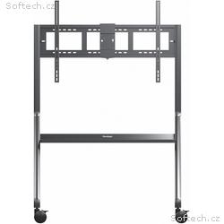 Viewsonic VB-STND-009 - stojan na kolečkách od 55"