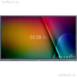 Viewsonic IFP8633-G Interaktivní panel IFP 86" 4K 