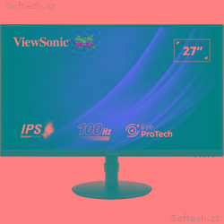 Viewsonic VA2708-HDJ 27" IPS, 1920x1080@100Hz, 5ms