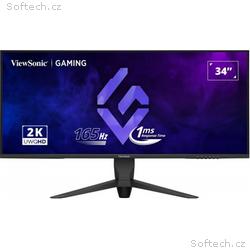 Viewsonic VX3480-2K-PRO VA 34" UWQHD 3440x1440, 30