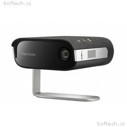Viewsonic LED M1X - WVGA 854x480, 300lm, 120000:1,