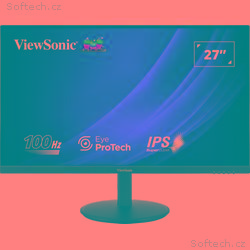 Viewsonic VG2709-2K-MHD-2 27" IPS QHD 2560x1440, 5